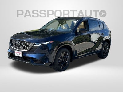 2026 Mazda Mazda CX-5 2.5 S Premium Plus AWD