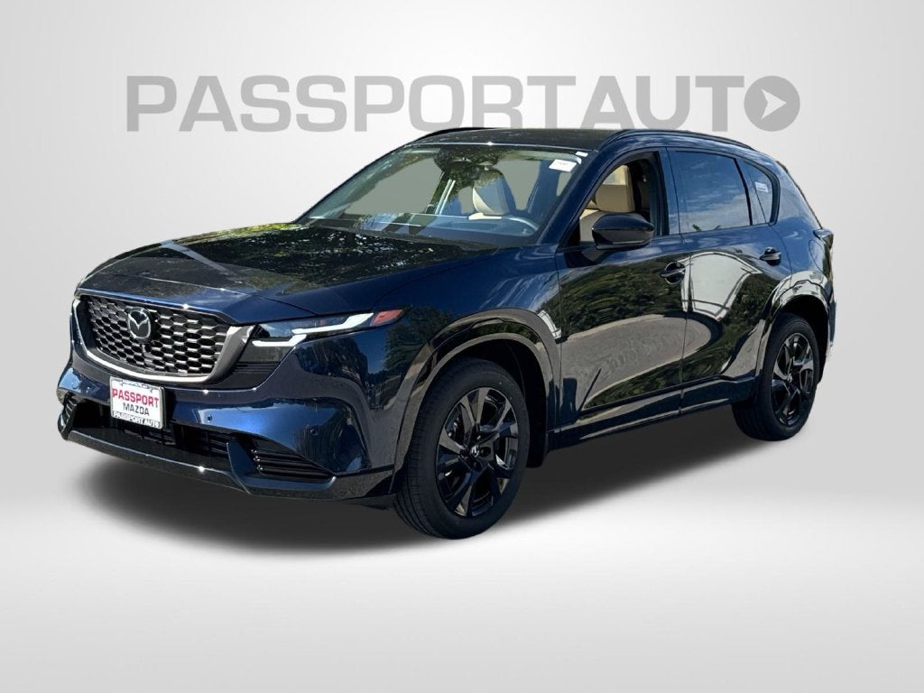 2026 Mazda Mazda CX-5 2.5 S Premium Plus AWD