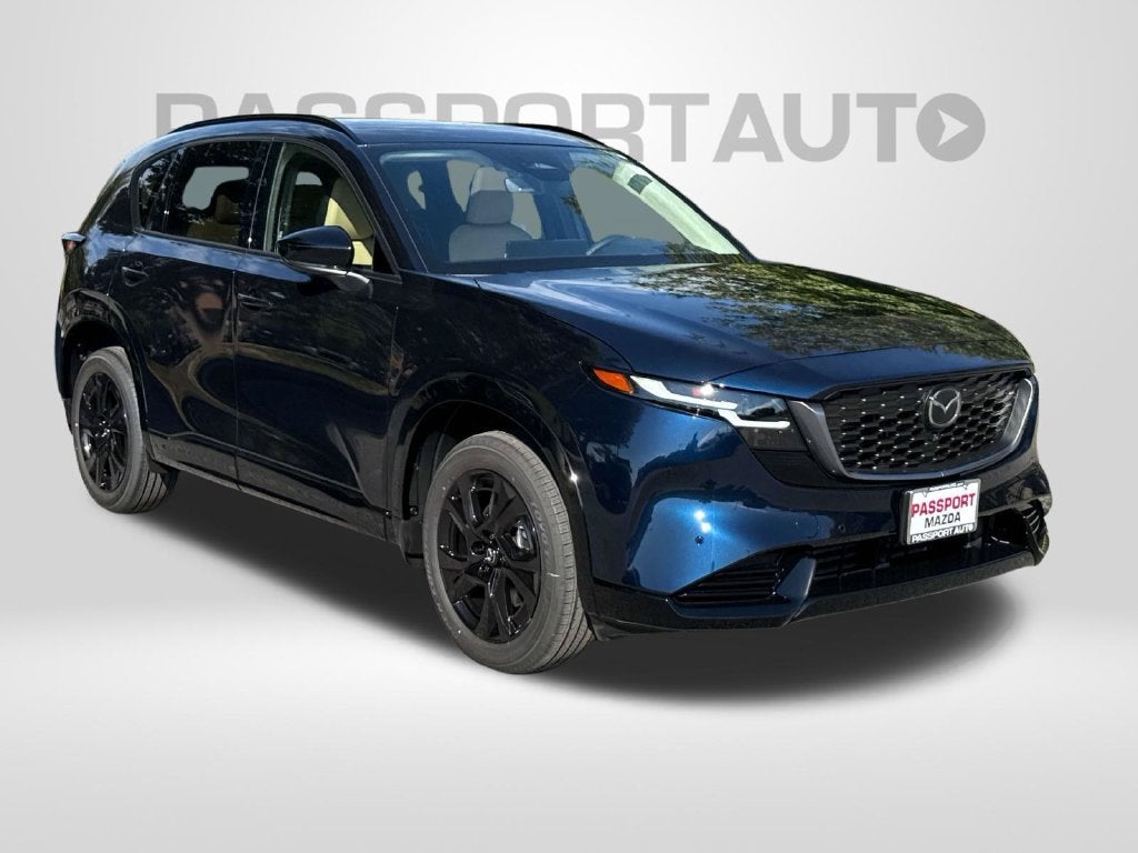 2026 Mazda Mazda CX-5 2.5 S Premium Plus AWD