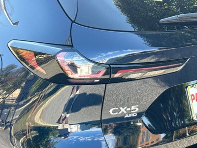 2026 Mazda Mazda CX-5 2.5 S Premium Plus AWD
