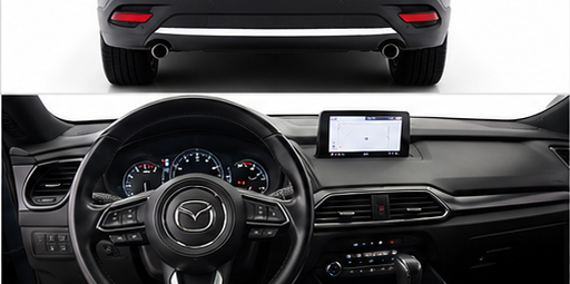2023 Mazda Mazda CX-9 Carbon Edition