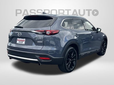 2023 Mazda Mazda CX-9 Carbon Edition