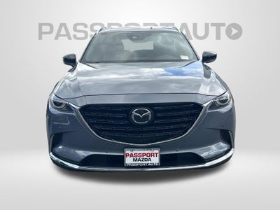 2023 Mazda Mazda CX-9 Carbon Edition