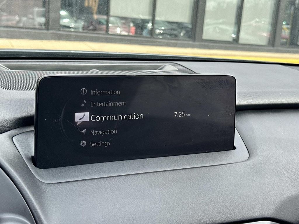 2021 Mazda Mazda CX-9 Carbon Edition