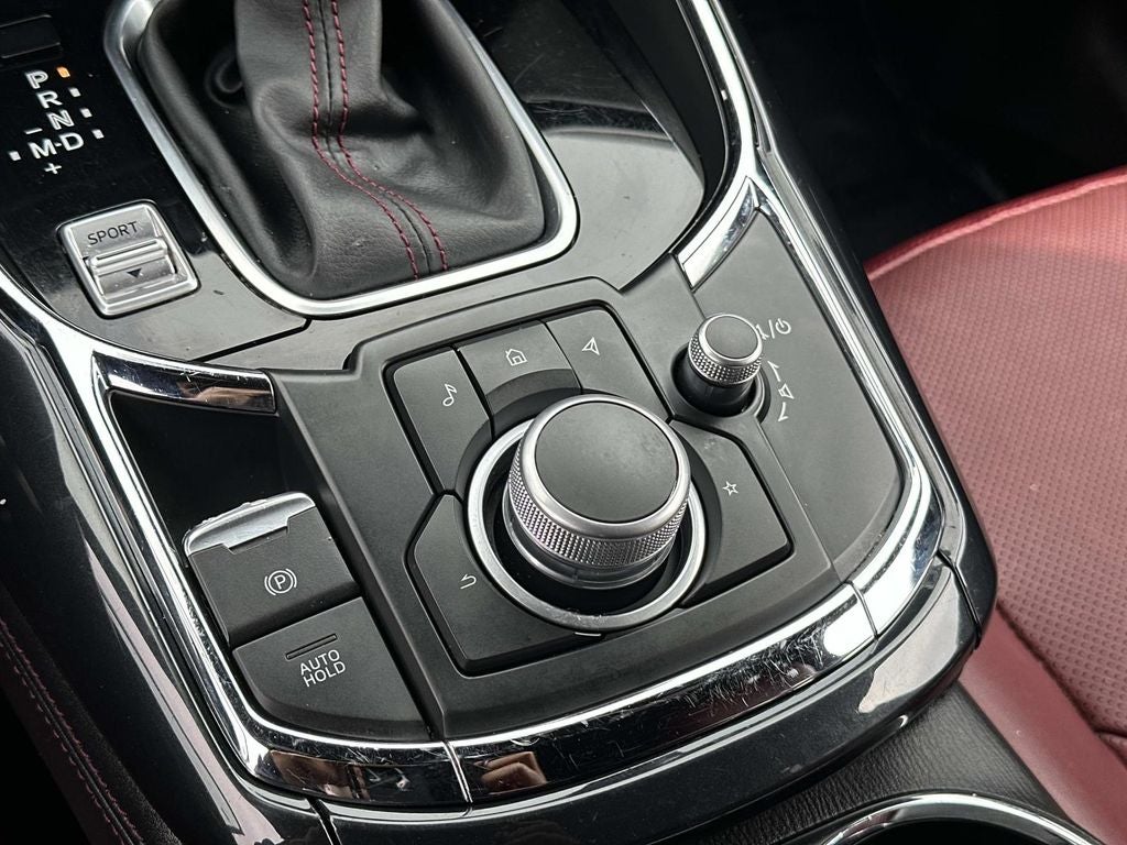 2021 Mazda Mazda CX-9 Carbon Edition