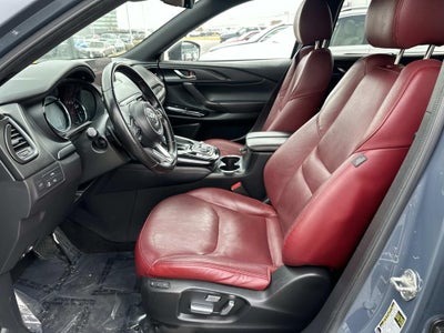 2021 Mazda Mazda CX-9 Carbon Edition