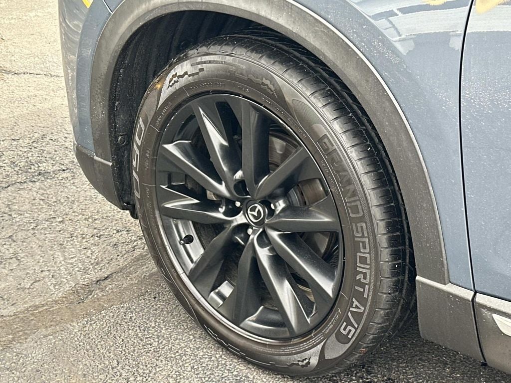 2021 Mazda Mazda CX-9 Carbon Edition