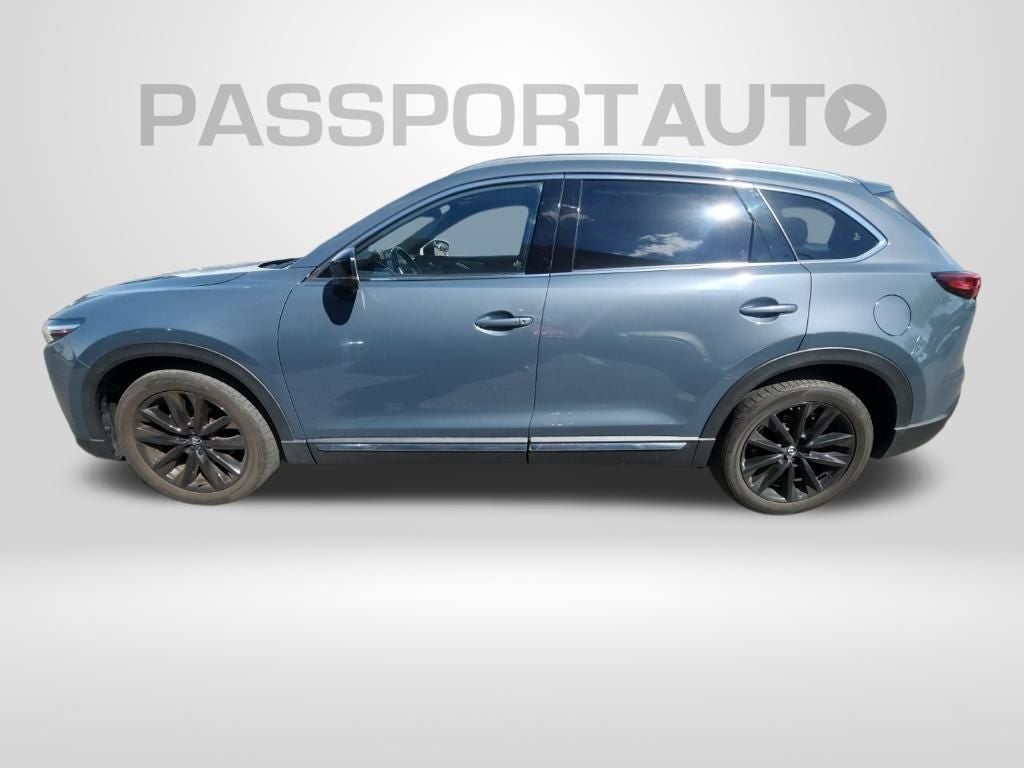 2023 Mazda Mazda CX-9 Carbon Edition