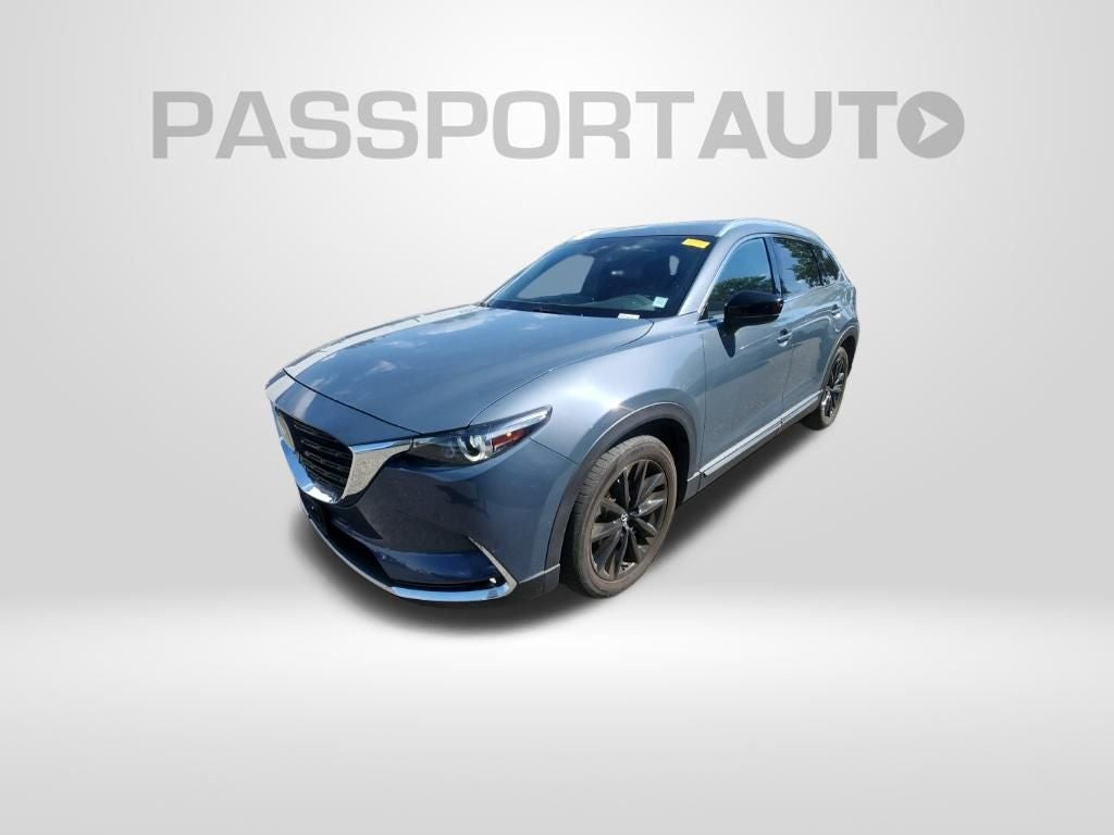2023 Mazda Mazda CX-9 Carbon Edition