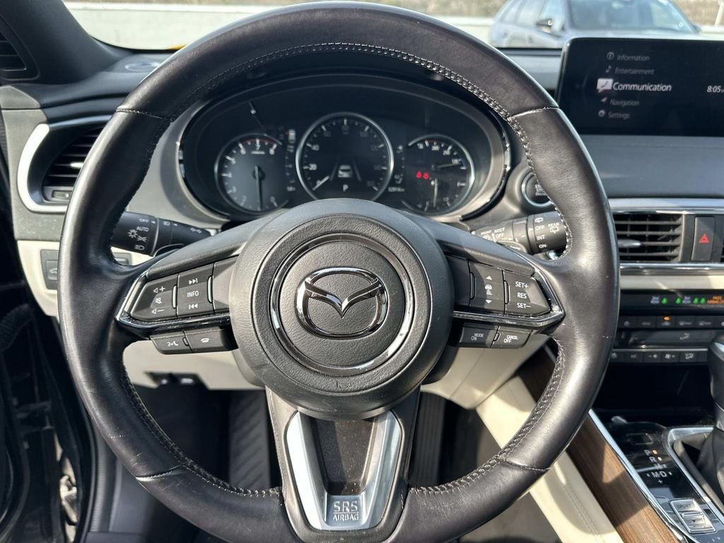 2023 Mazda Mazda CX-9 Signature