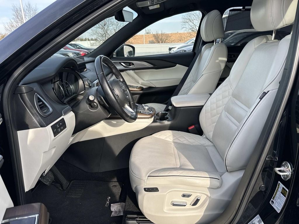 2023 Mazda Mazda CX-9 Signature