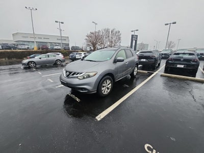 2013 Nissan Murano SL