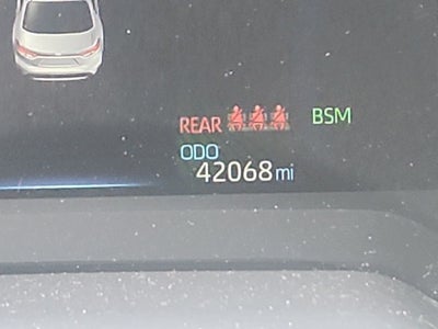 2022 Toyota Corolla Hybrid LE