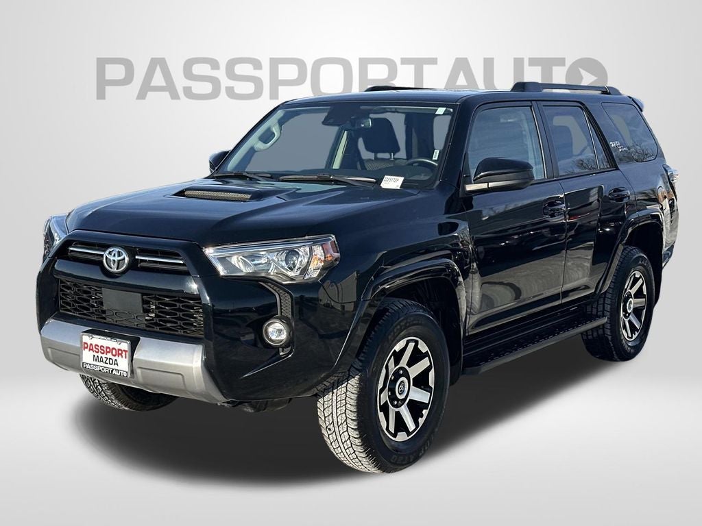 2024 Toyota 4Runner TRD Off-Road