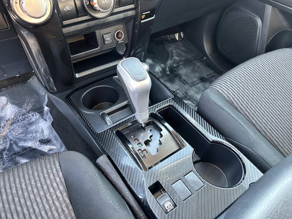 2024 Toyota 4Runner TRD Off-Road