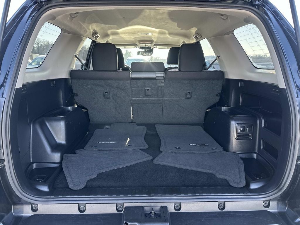 2024 Toyota 4Runner TRD Off-Road