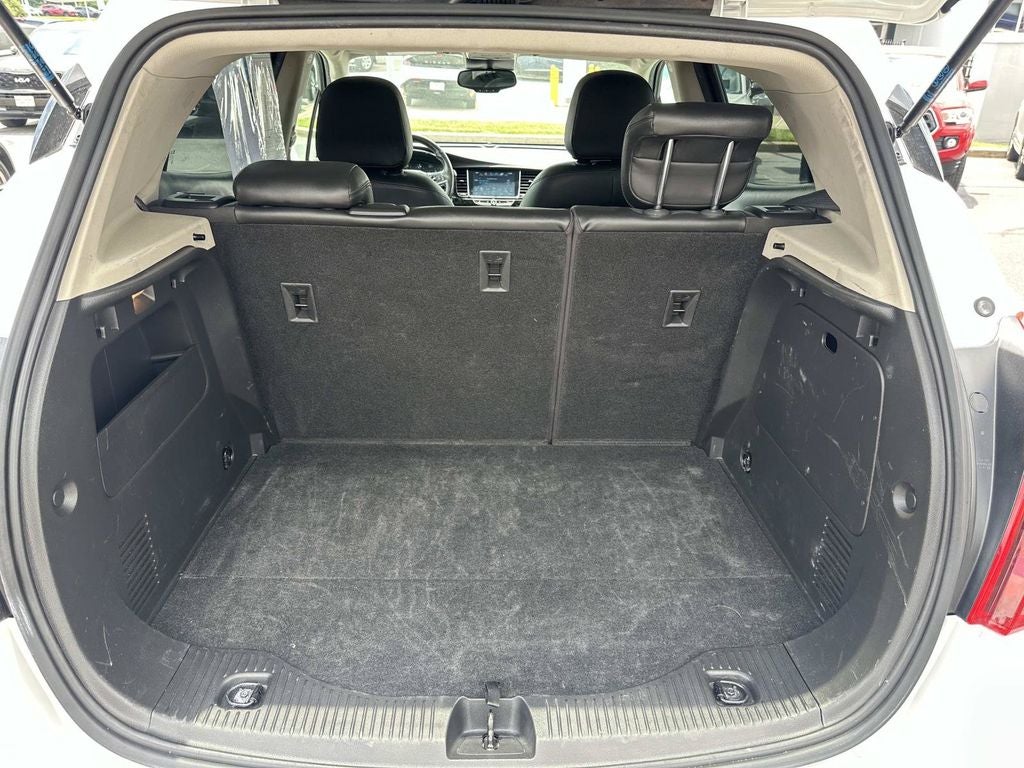2020 Buick Encore Essence