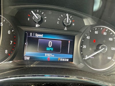 2020 Buick Encore Essence