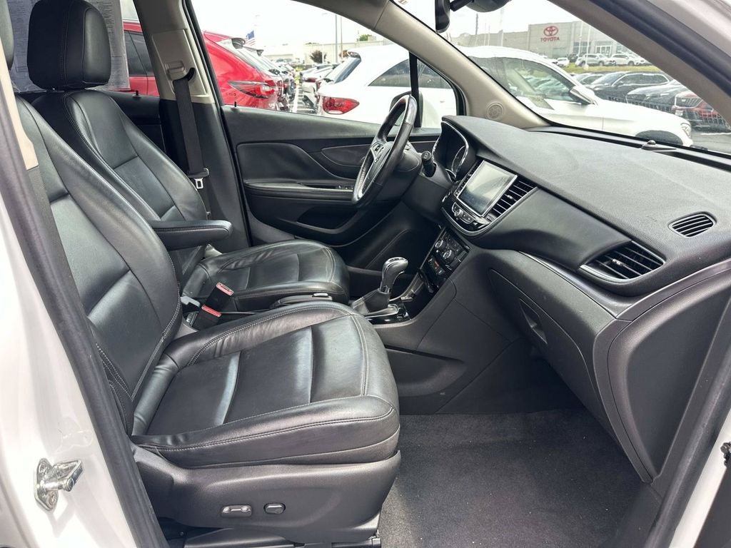 2020 Buick Encore Essence
