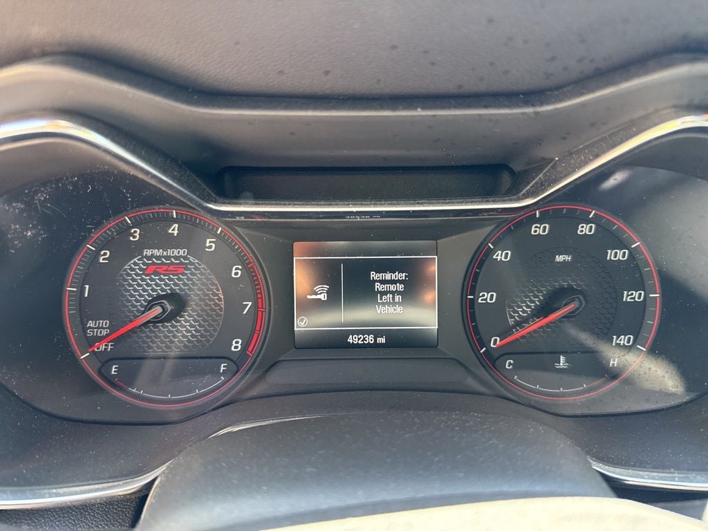 2023 Chevrolet TrailBlazer RS