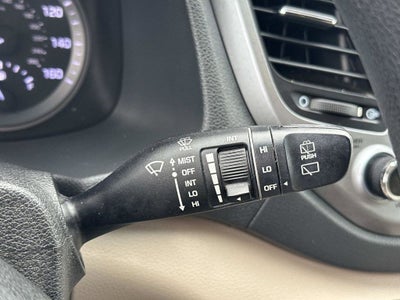 2016 Hyundai Tucson SE