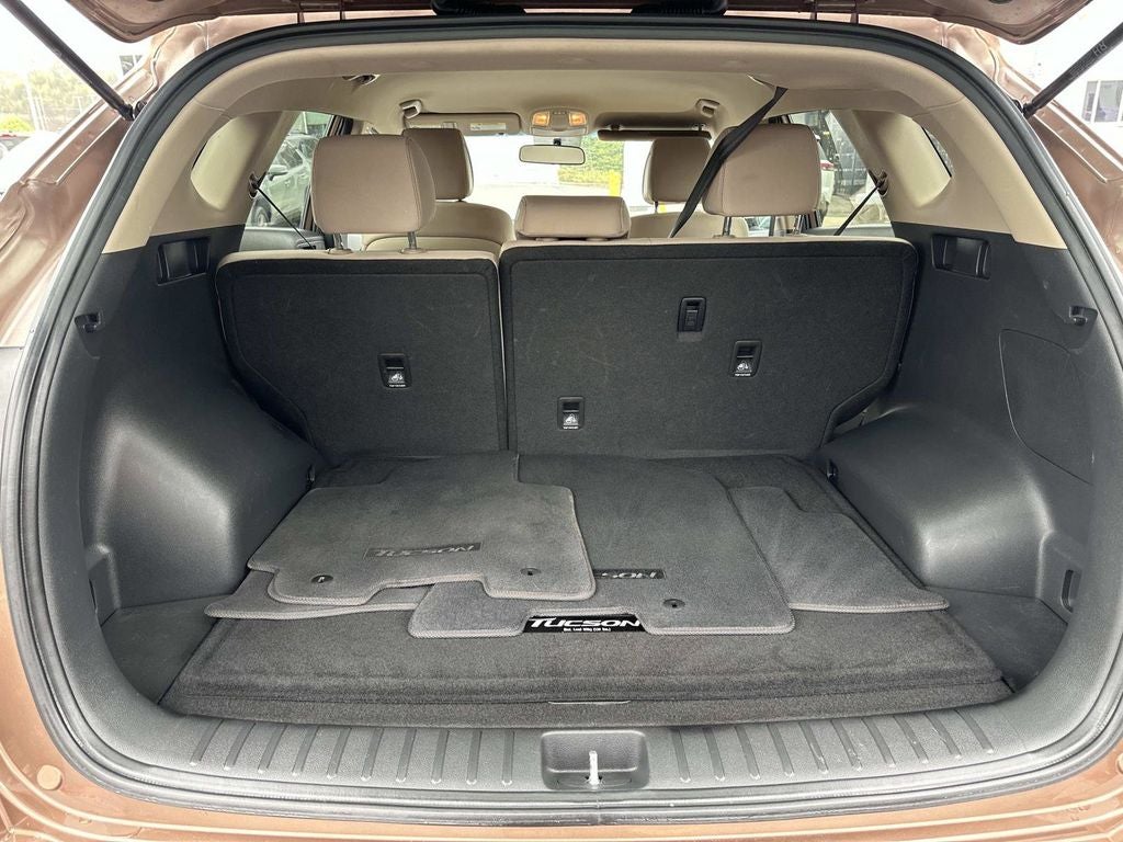 2016 Hyundai Tucson SE