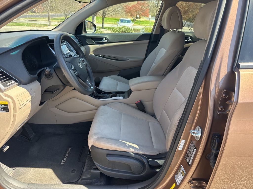 2016 Hyundai Tucson SE