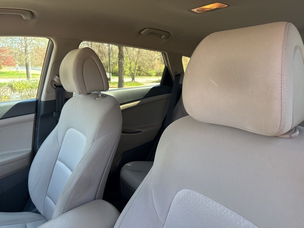 2016 Hyundai Tucson SE