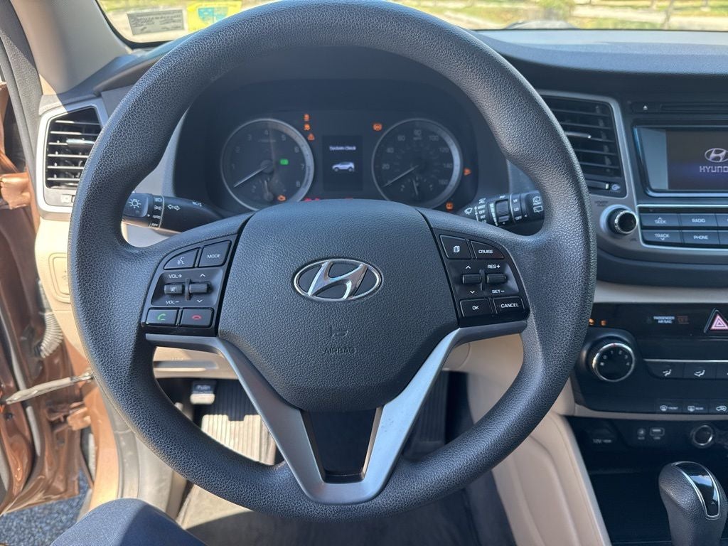 2016 Hyundai Tucson SE