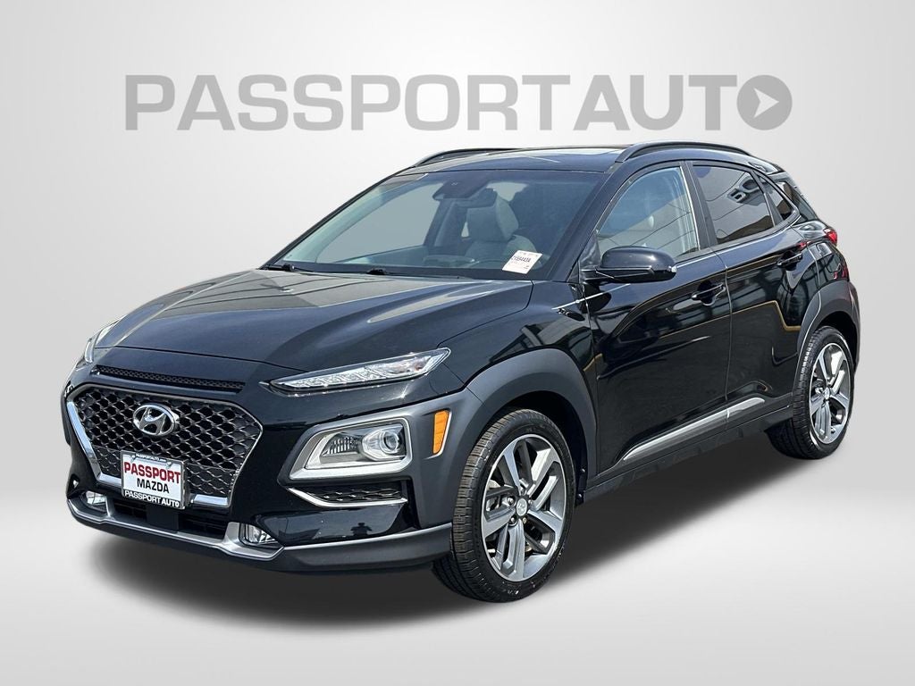 2020 Hyundai Kona Ultimate