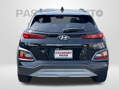 2020 Hyundai Kona Ultimate