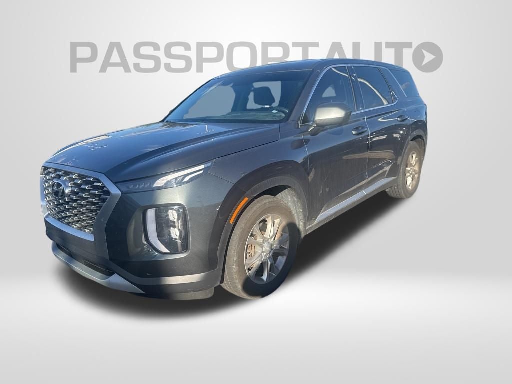 2021 Hyundai Palisade SE FWD's photo