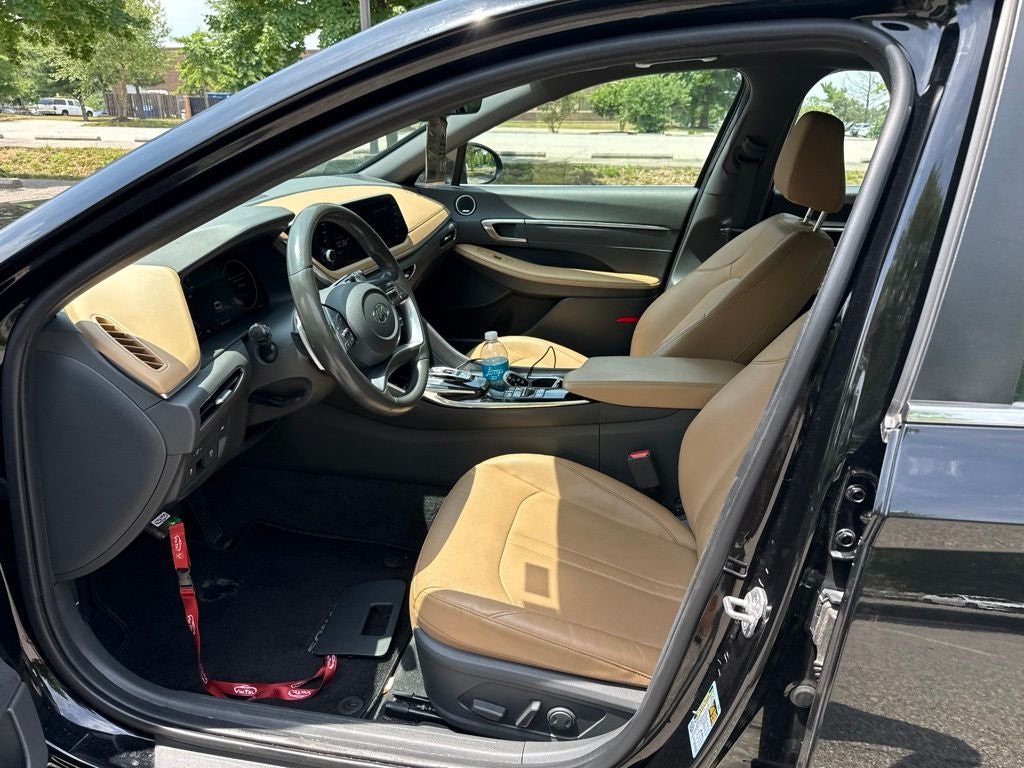 2023 Hyundai Sonata Limited