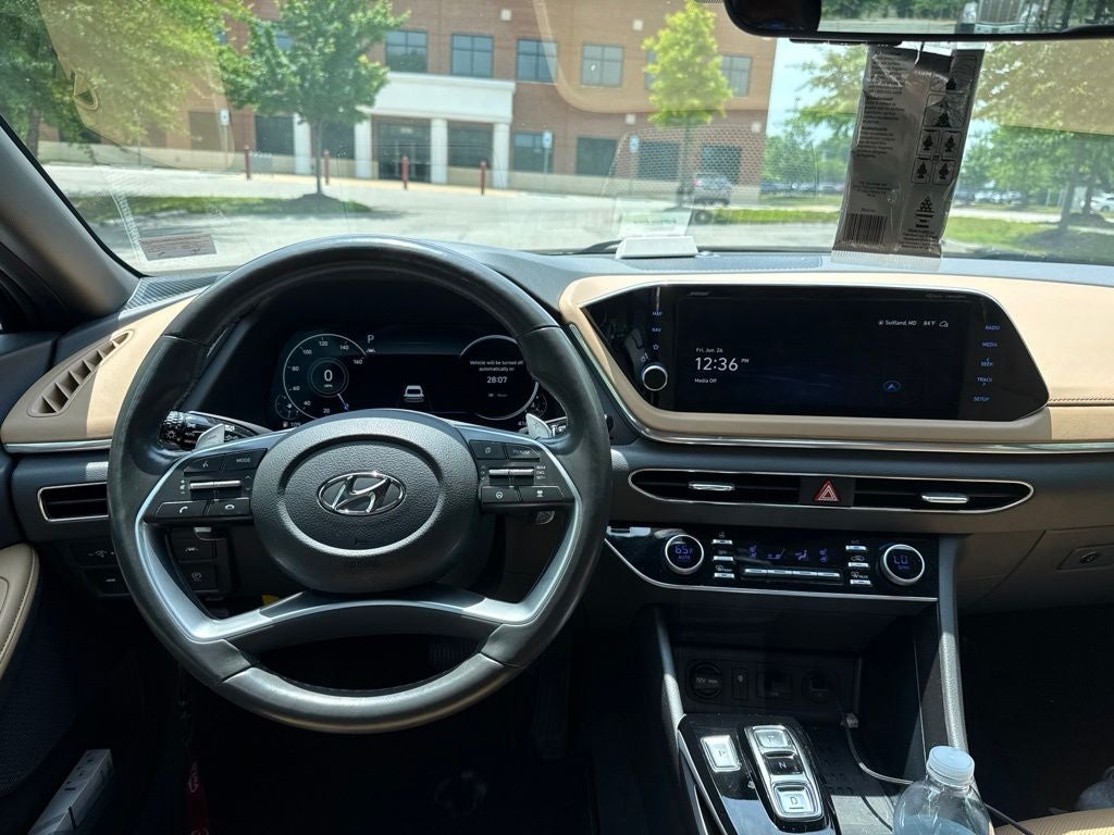2023 Hyundai Sonata Limited