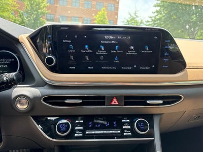 2023 Hyundai Sonata Limited