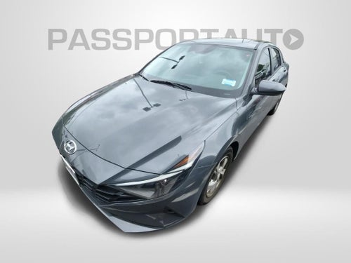 2023 Hyundai Elantra SE