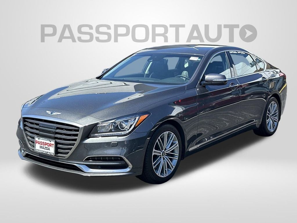 2019 Genesis G80 3.8 AWD's photo
