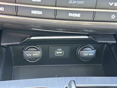 2019 Genesis G80 3.8
