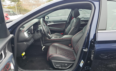 2023 Genesis G70 3.3T