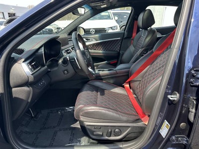 2023 Genesis G70 3.3T Sport Prestige Package (04)