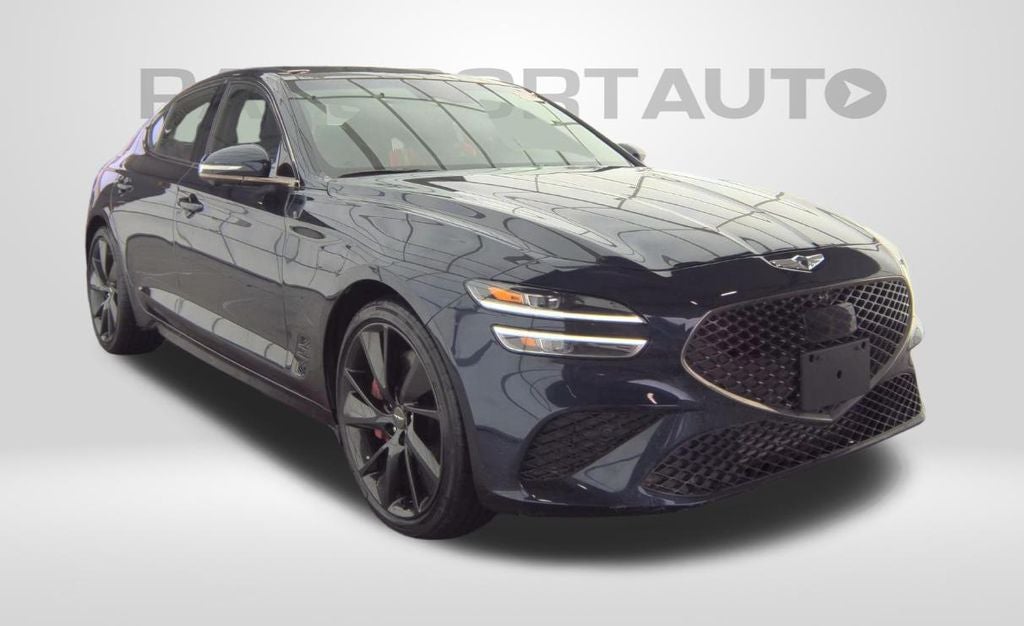 2023 Genesis G70 3.3T