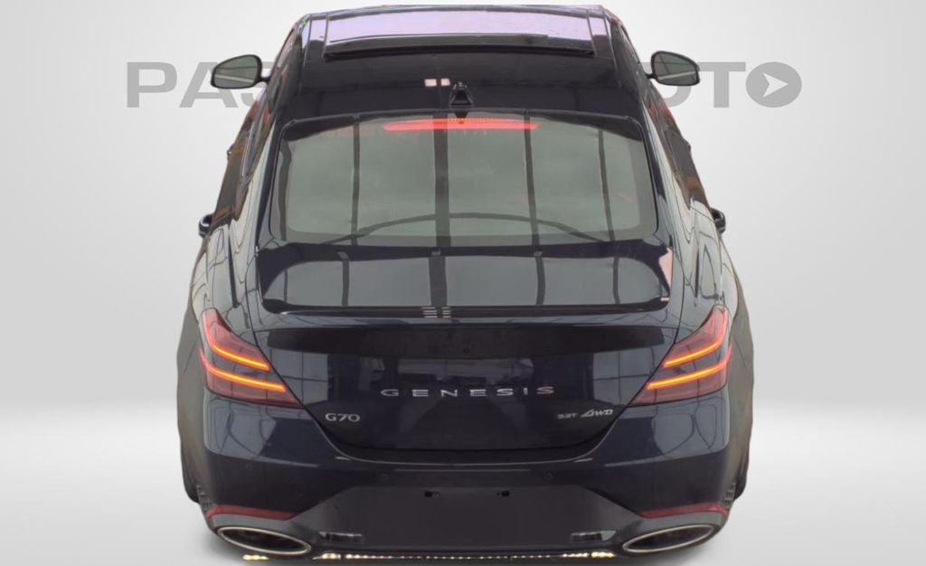 2023 Genesis G70 3.3T