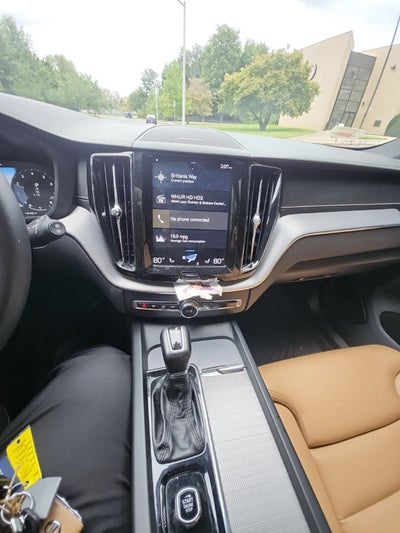 2019 Volvo XC60 T5 Inscription