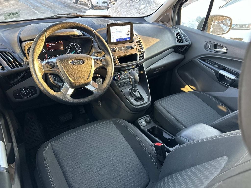 2023 Ford Transit Connect XLT