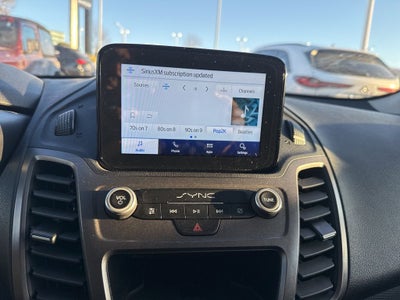 2023 Ford Transit Connect XLT