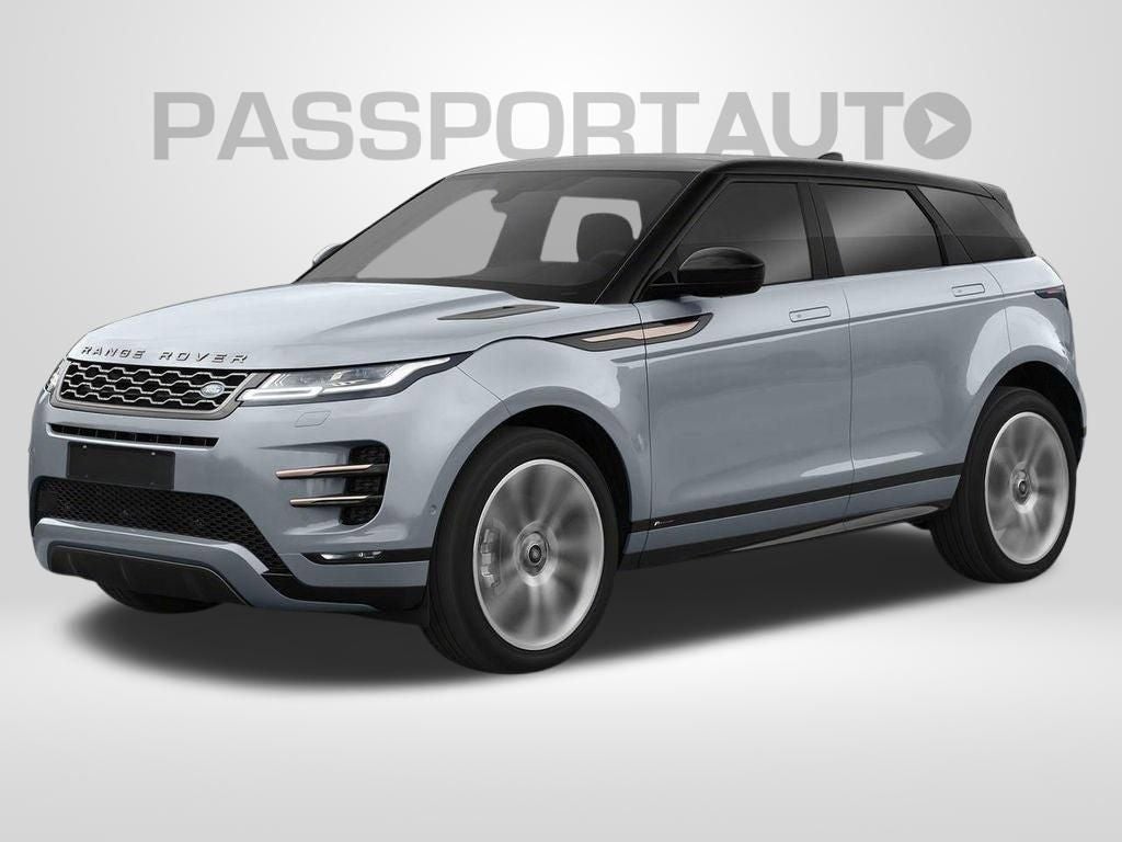 2022 Land Rover Range Rover Evoque Dynamic