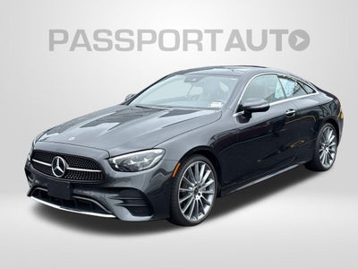 2023 Mercedes-Benz E-Class E 450 4MATIC®