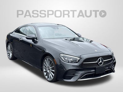 2023 Mercedes-Benz E-Class E 450 4MATIC®