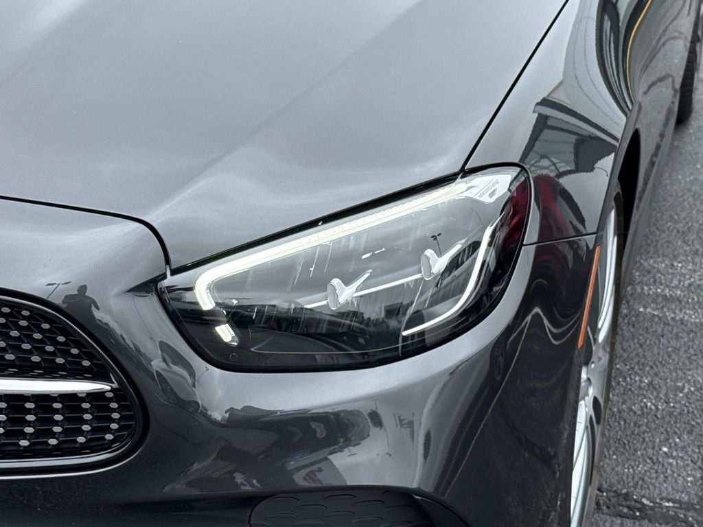 2023 Mercedes-Benz E-Class E 450 4MATIC®