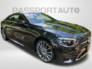 2023 Mercedes-Benz E-Class E 450 4MATIC®